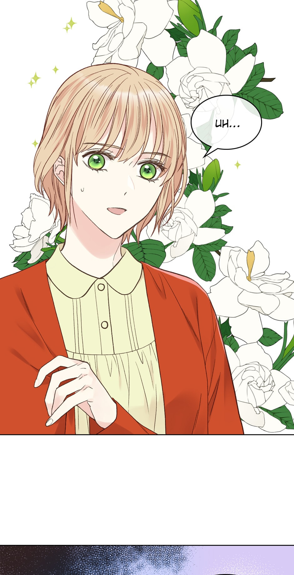 Read They Only Remembered Her chapter 38 image 16 on Lezhin