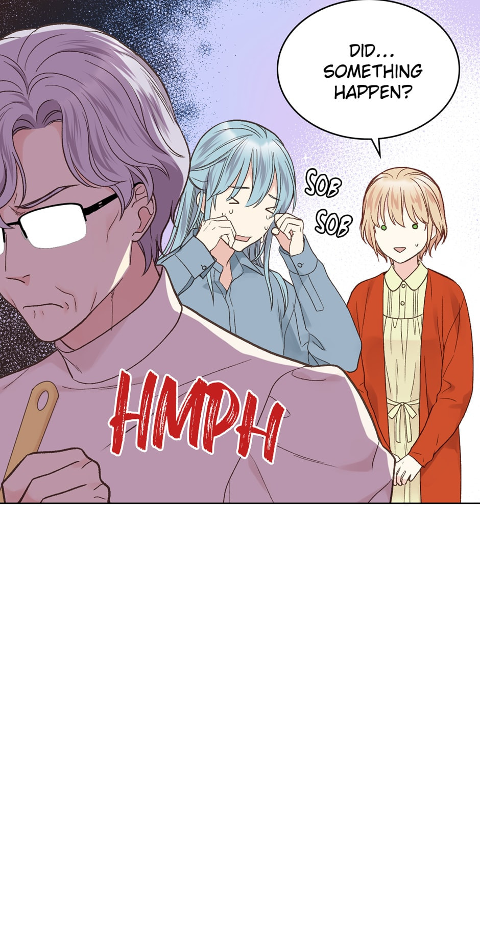 Read They Only Remembered Her chapter 38 image 17 on Lezhin