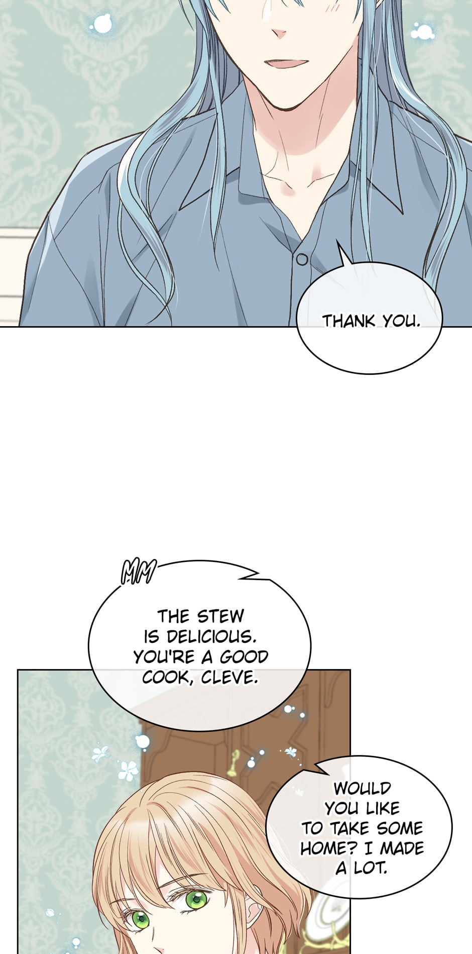 Read They Only Remembered Her chapter 38 image 21 on Lezhin