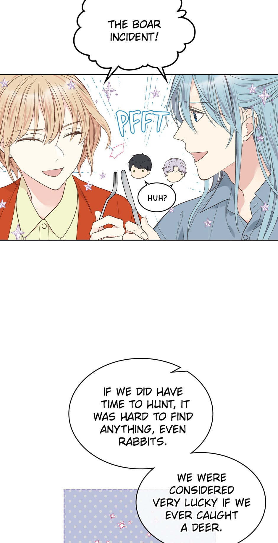 Read They Only Remembered Her chapter 38 image 26 on Lezhin