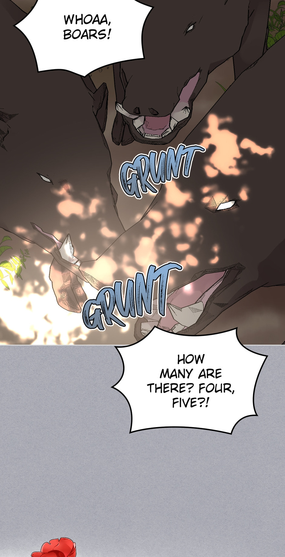 Read They Only Remembered Her chapter 38 image 28 on Lezhin