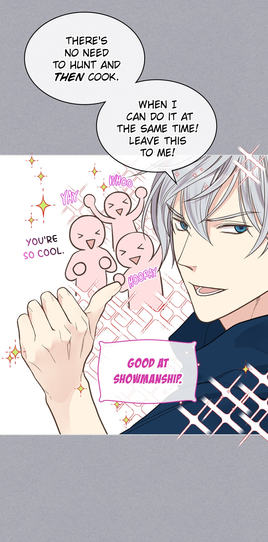Read They Only Remembered Her chapter 38 image 30 on Lezhin