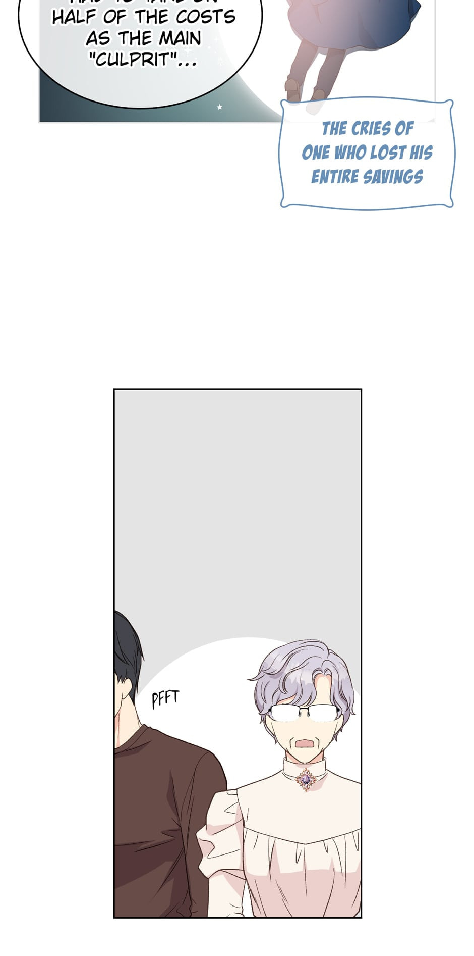 Read They Only Remembered Her chapter 38 image 35 on Lezhin