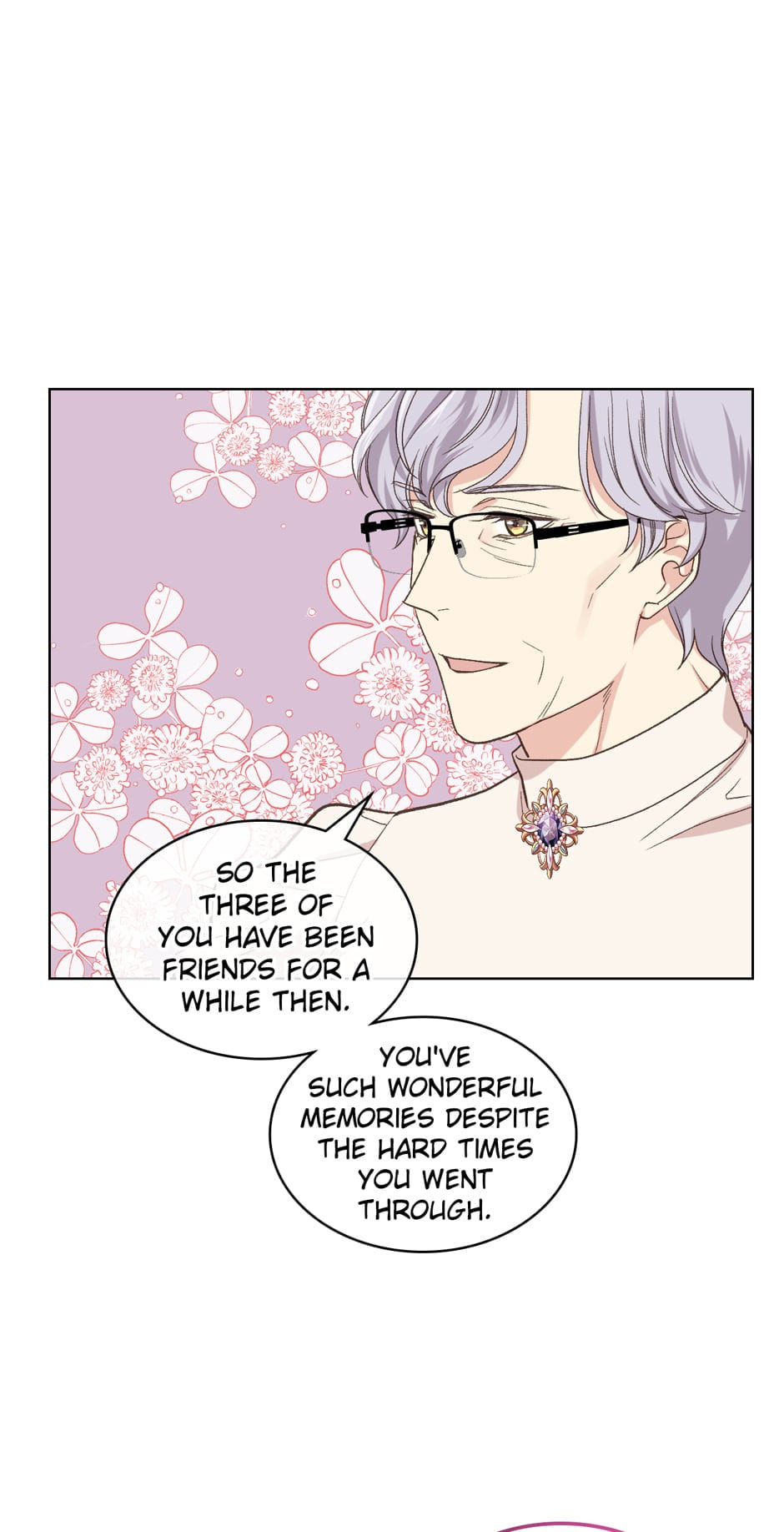 Read They Only Remembered Her chapter 38 image 37 on Lezhin
