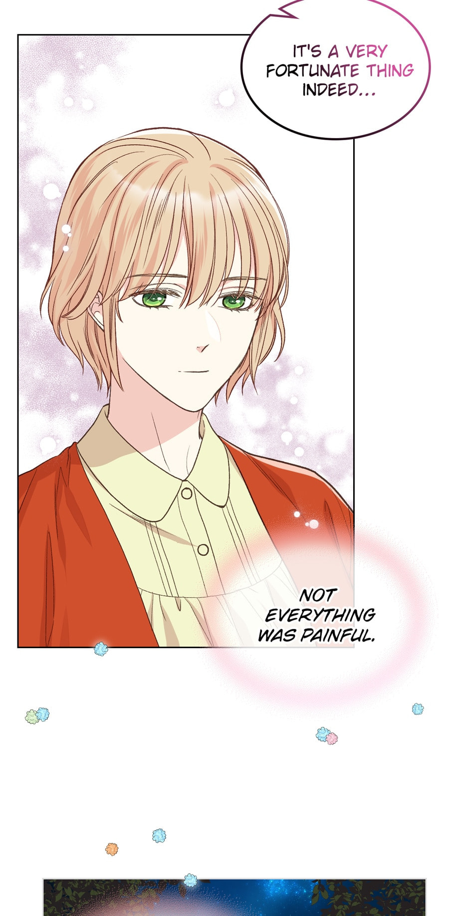Read They Only Remembered Her chapter 38 image 38 on Lezhin