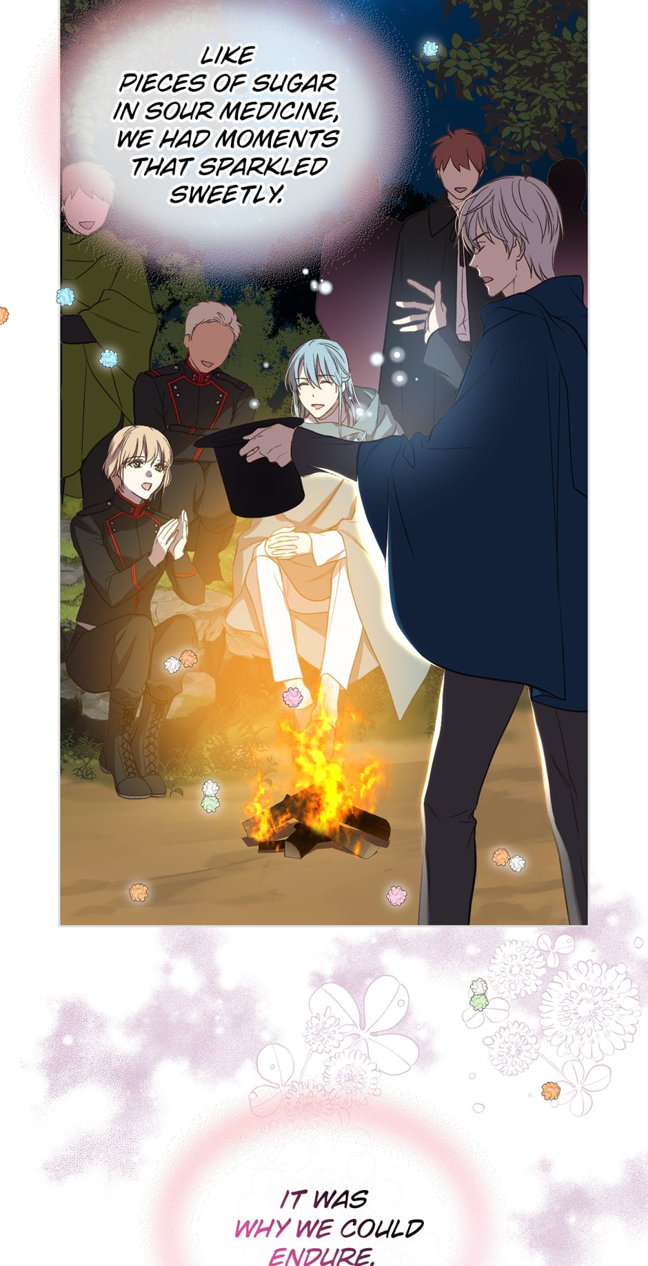 Read They Only Remembered Her chapter 38 image 39 on Lezhin