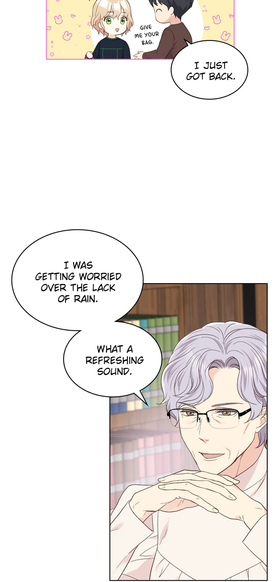 Read They Only Remembered Her chapter 38 image 4 on Lezhin