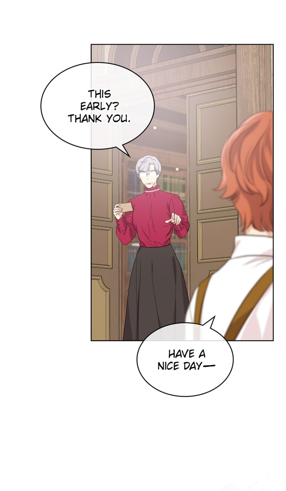 Read They Only Remembered Her chapter 38 image 42 on Lezhin