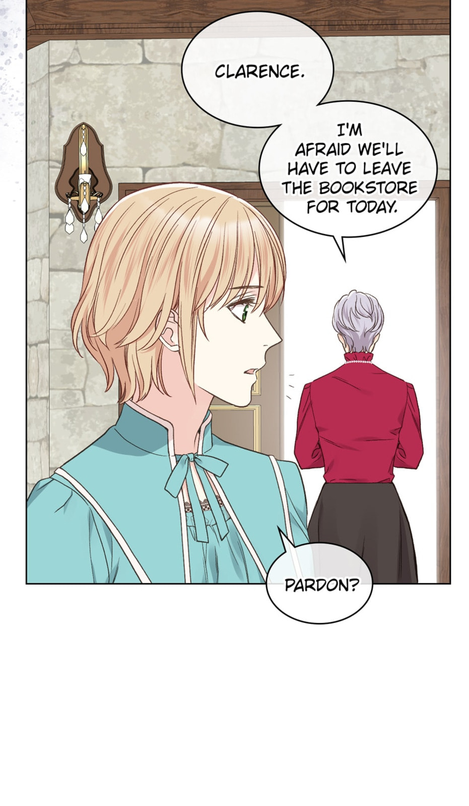 Read They Only Remembered Her chapter 38 image 44 on Lezhin