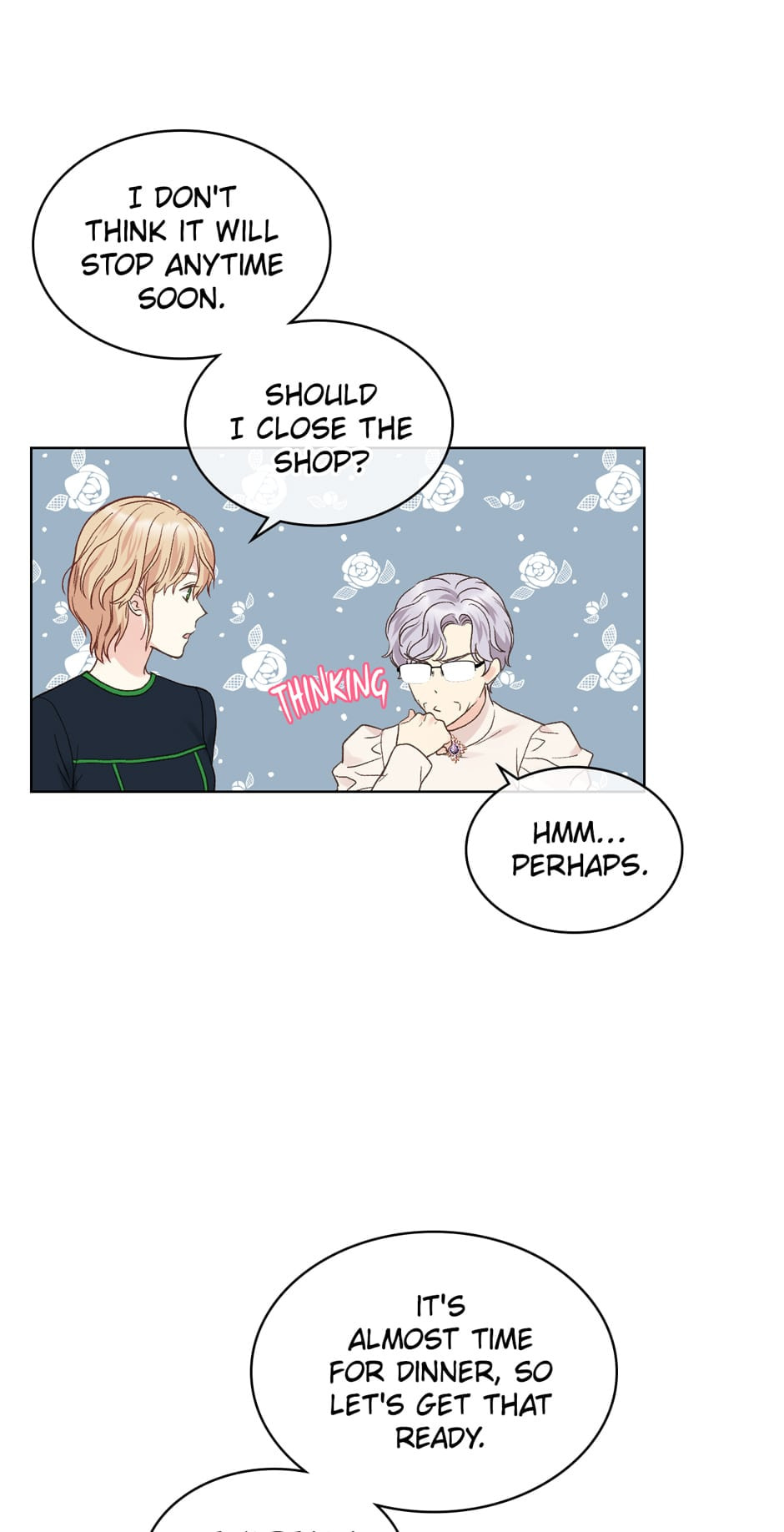 Read They Only Remembered Her chapter 38 image 6 on Lezhin