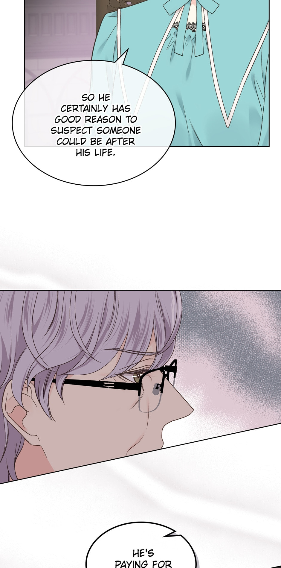 Read They Only Remembered Her chapter 39 image 14 on Lezhin