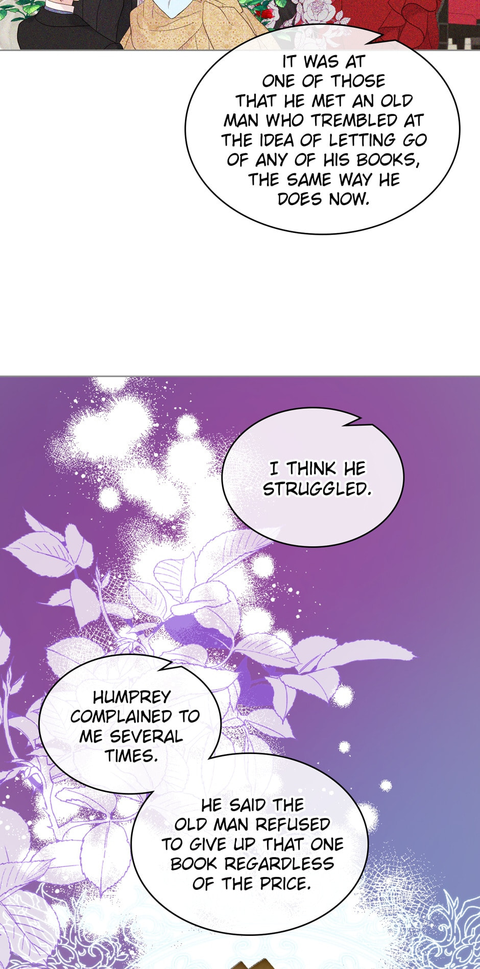 Read They Only Remembered Her chapter 39 image 16 on Lezhin