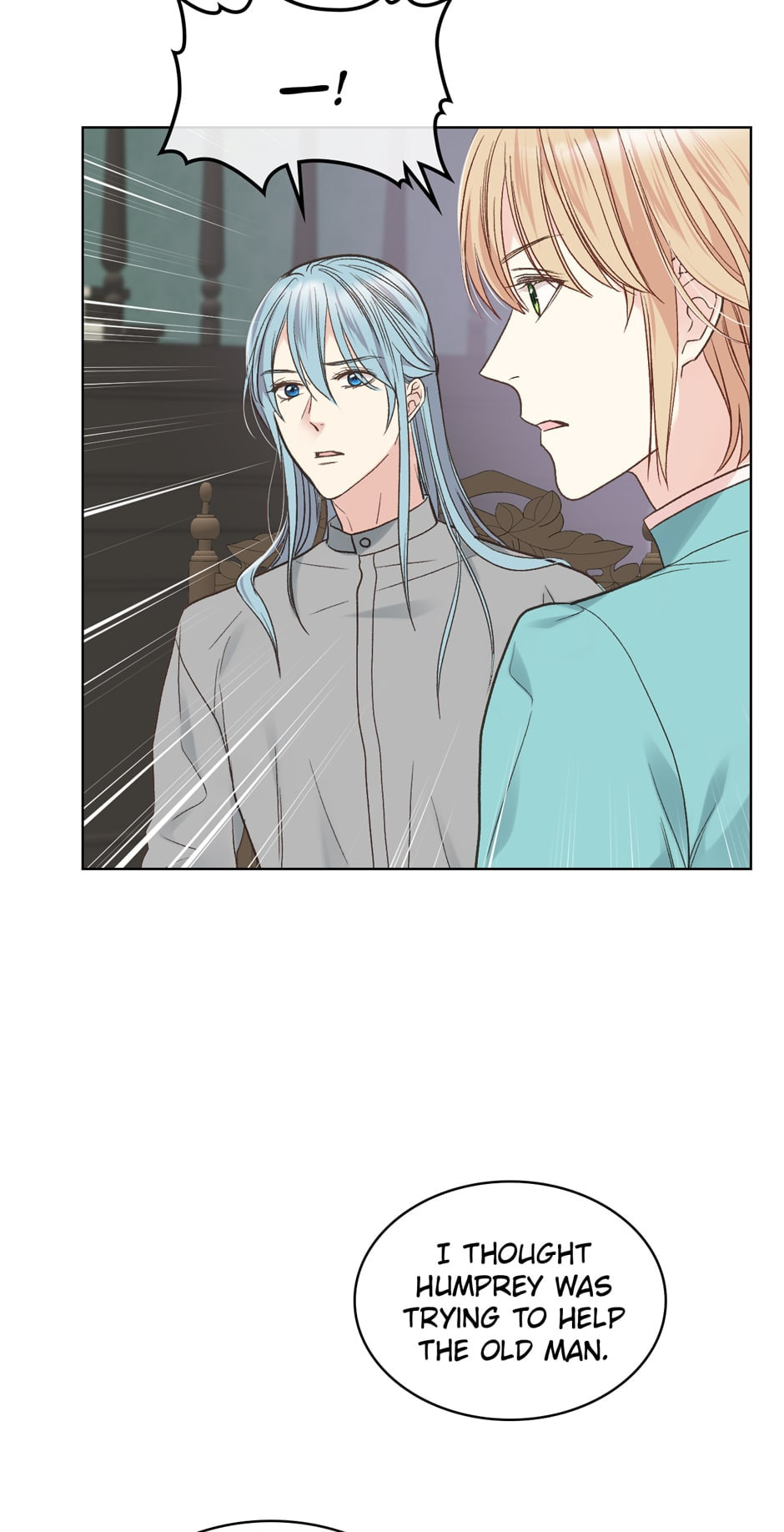 Read They Only Remembered Her chapter 39 image 19 on Lezhin