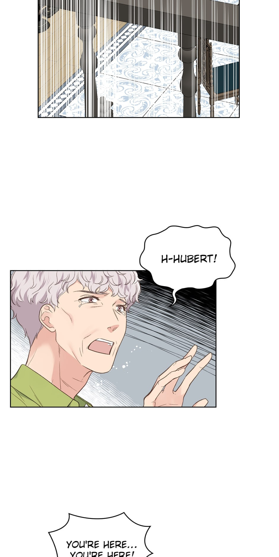 Read They Only Remembered Her chapter 39 image 2 on Lezhin