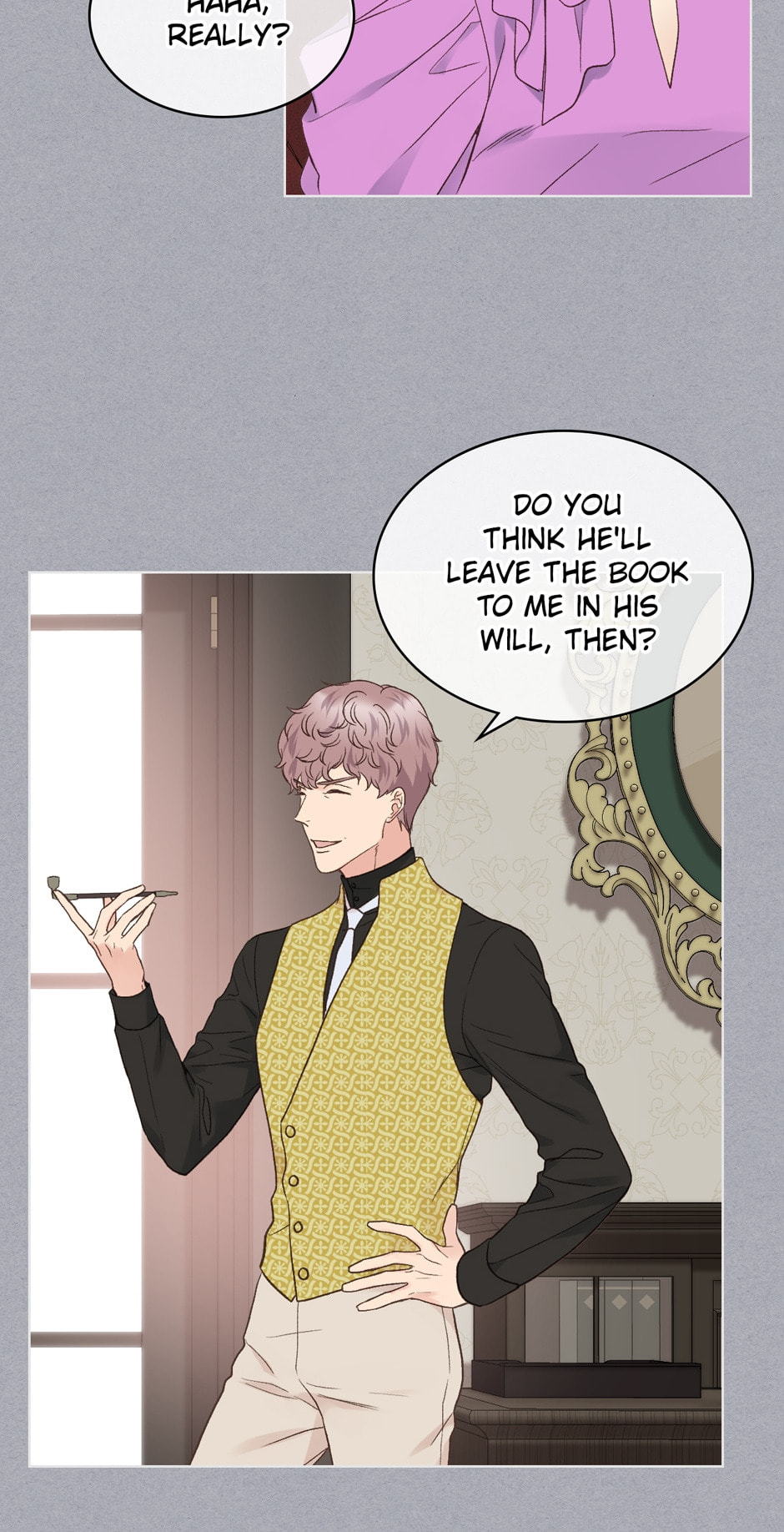 Read They Only Remembered Her chapter 39 image 21 on Lezhin