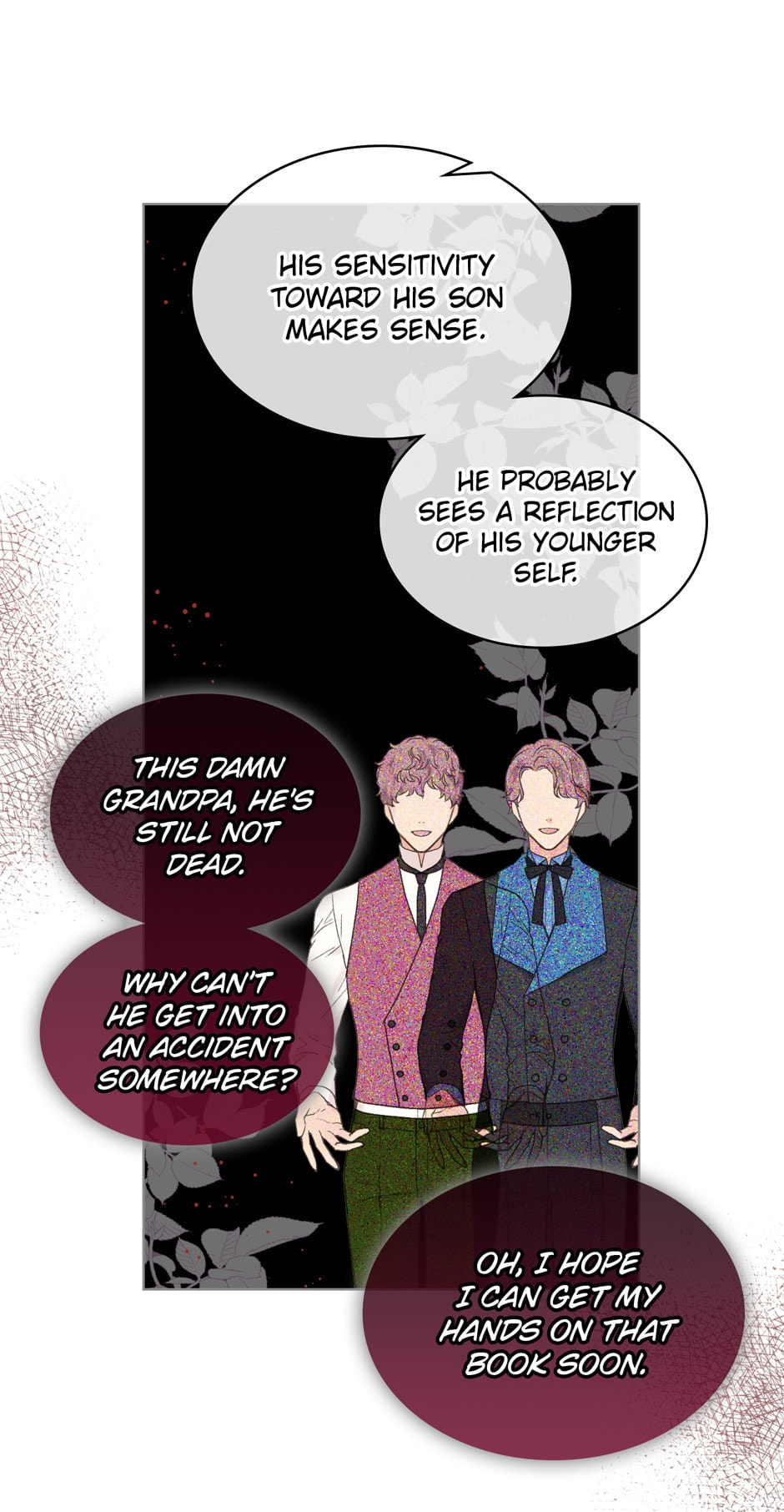 Read They Only Remembered Her chapter 39 image 24 on Lezhin