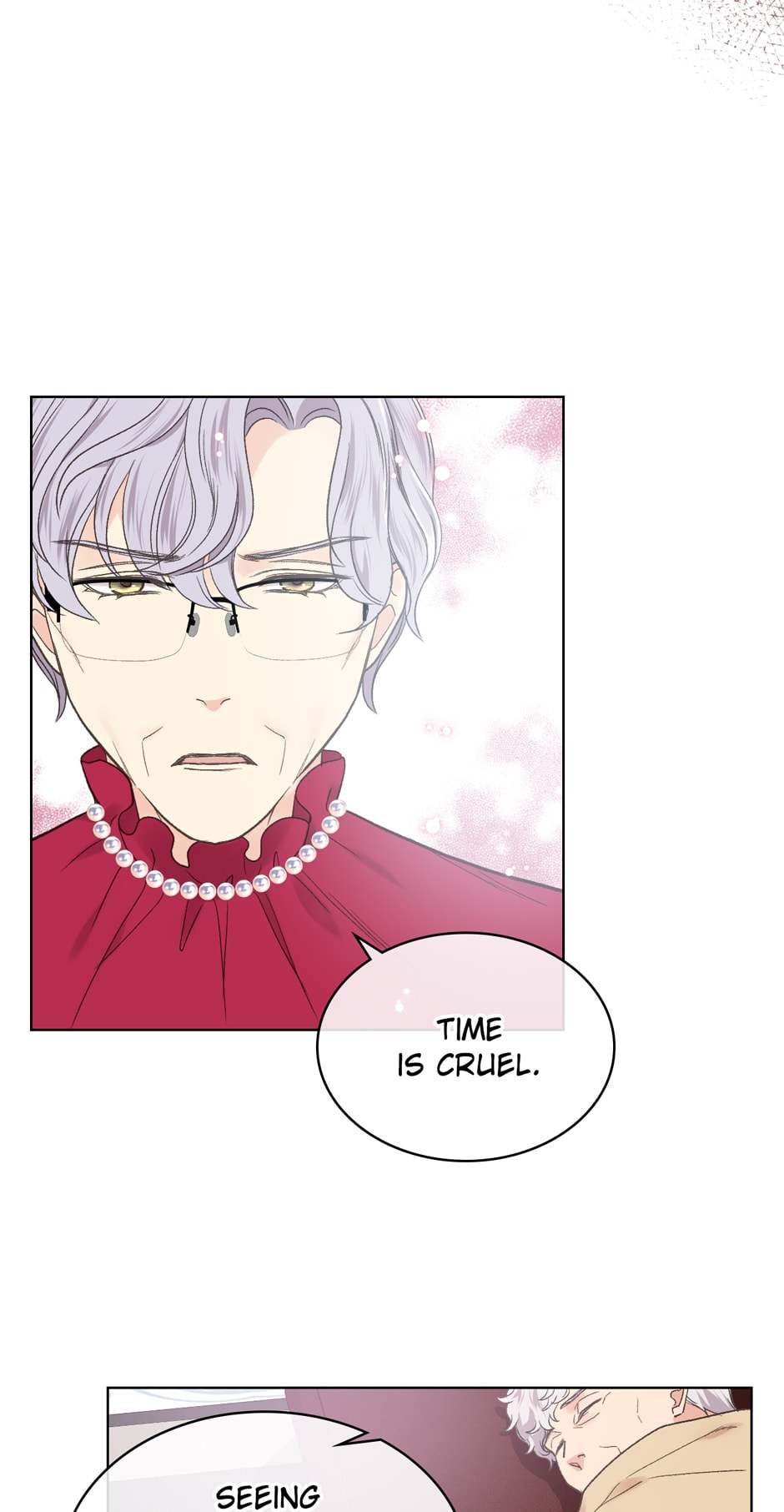 Read They Only Remembered Her chapter 39 image 25 on Lezhin