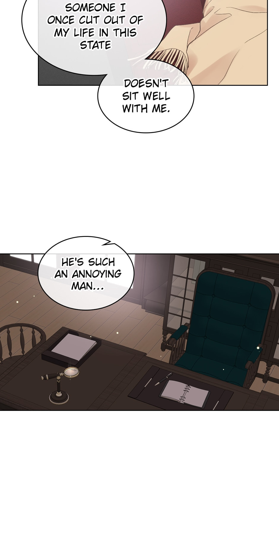 Read They Only Remembered Her chapter 39 image 26 on Lezhin