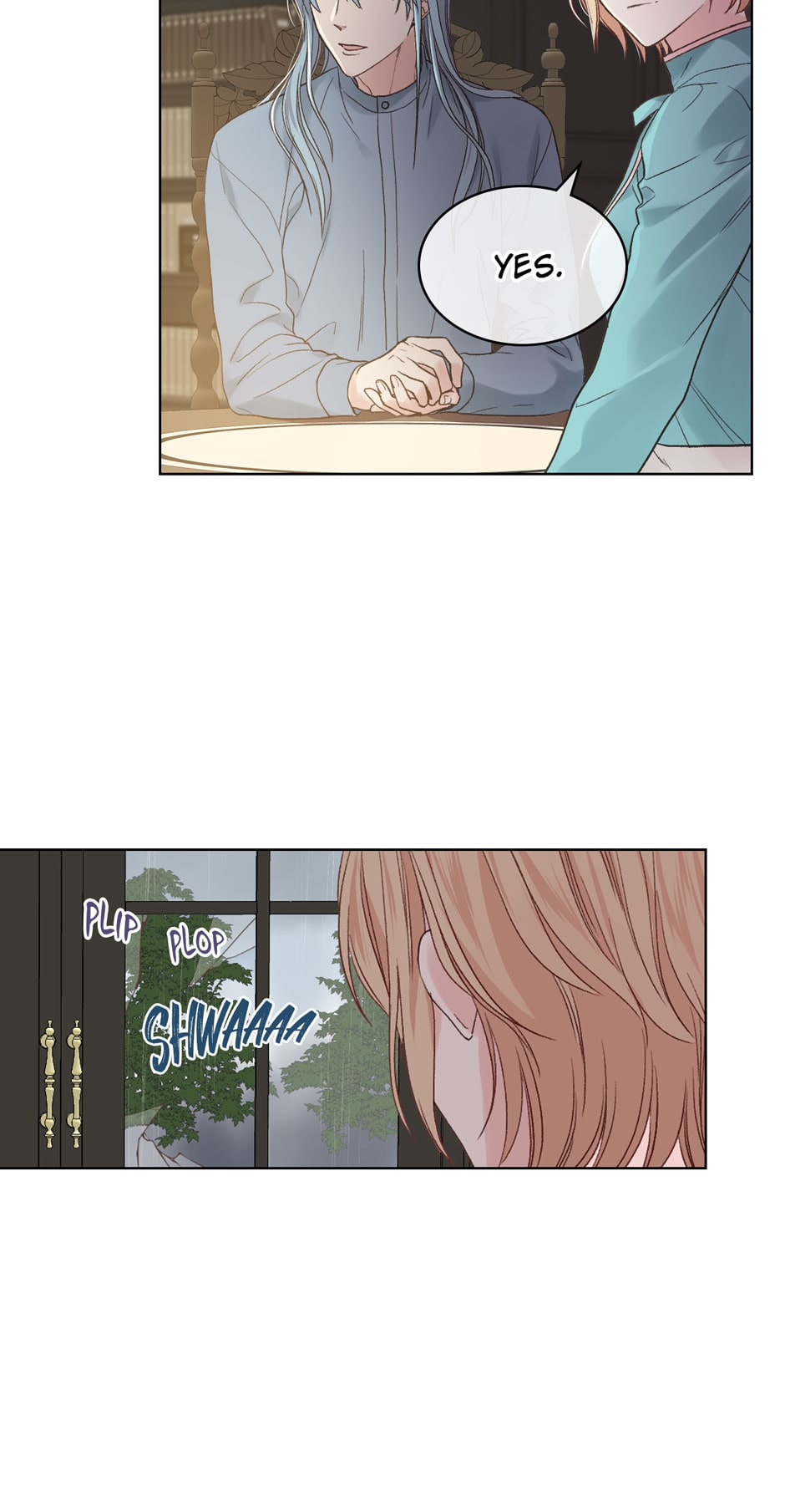 Read They Only Remembered Her chapter 39 image 29 on Lezhin