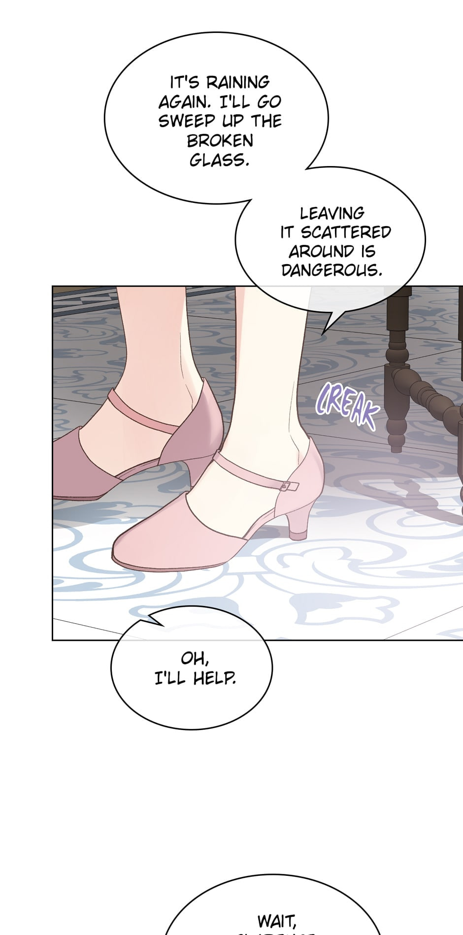 Read They Only Remembered Her chapter 39 image 30 on Lezhin