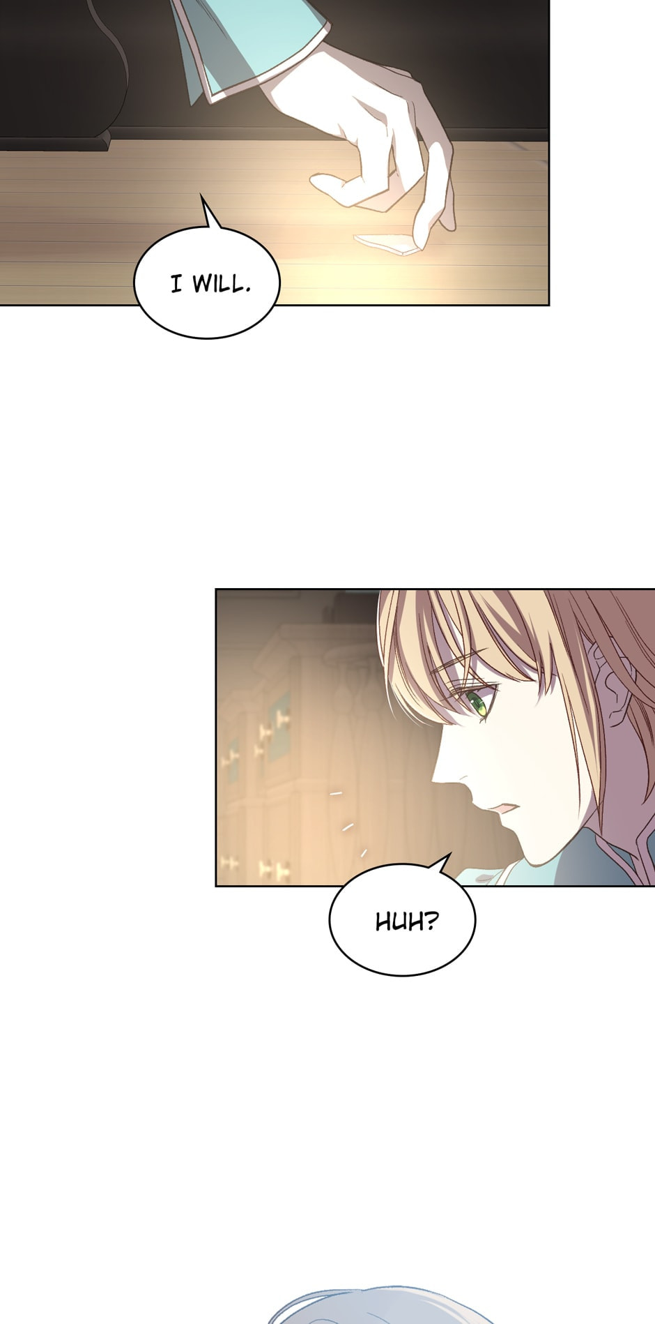 Read They Only Remembered Her chapter 39 image 32 on Lezhin