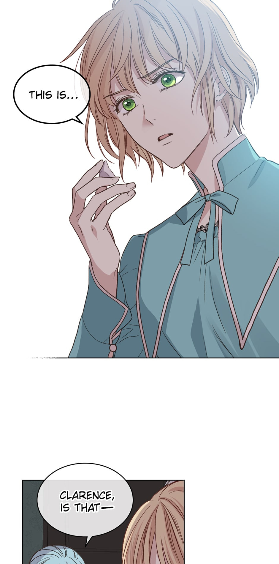 Read They Only Remembered Her chapter 39 image 33 on Lezhin