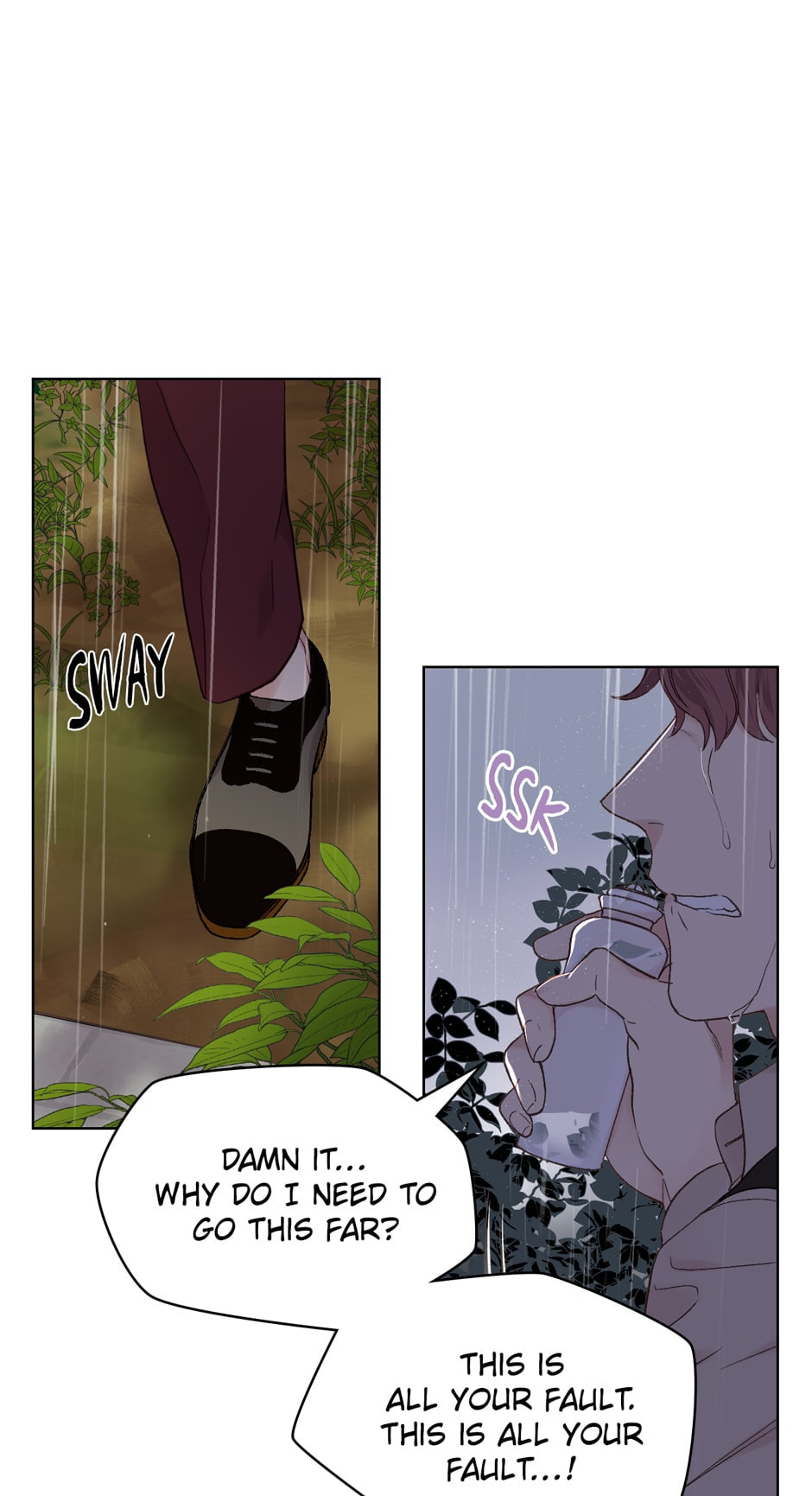 Read They Only Remembered Her chapter 39 image 36 on Lezhin