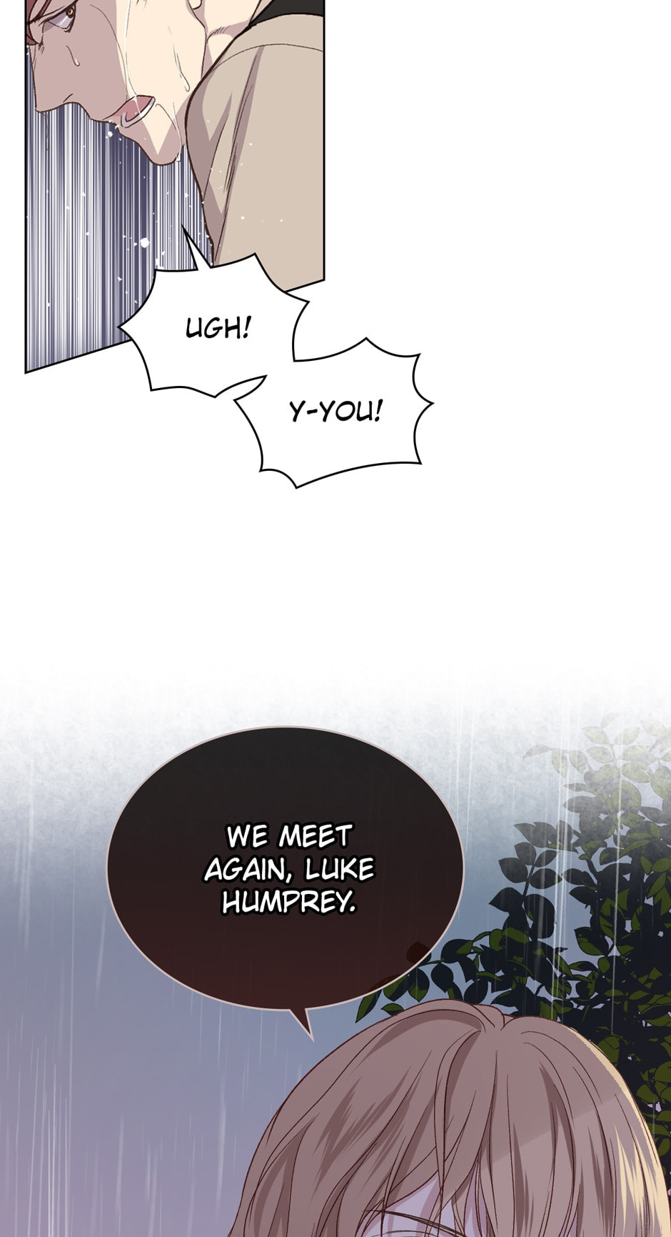 Read They Only Remembered Her chapter 39 image 40 on Lezhin