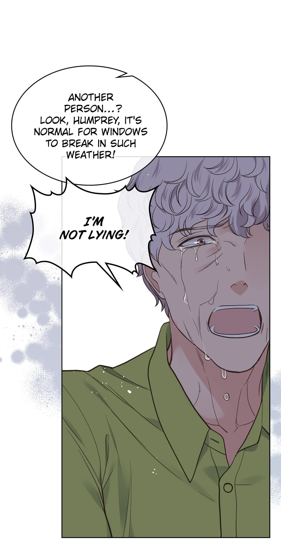 Read They Only Remembered Her chapter 39 image 5 on Lezhin