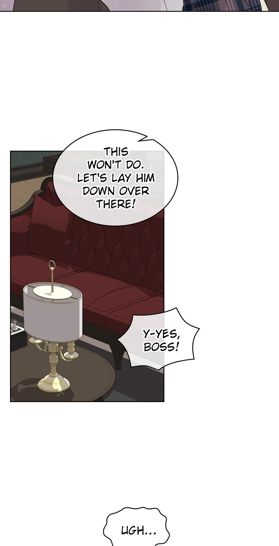 Read They Only Remembered Her chapter 39 image 8 on Lezhin