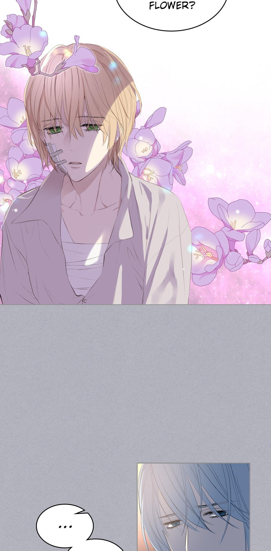 Read They Only Remembered Her chapter 4 image 1 on Lezhin