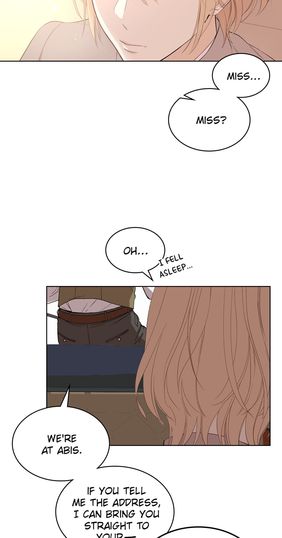 Read They Only Remembered Her chapter 4 image 10 on Lezhin