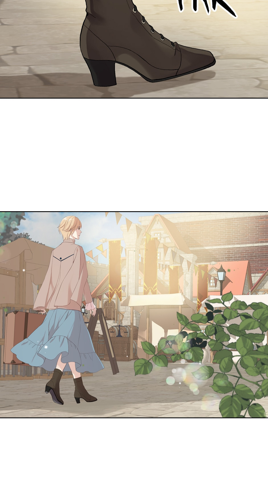 Read They Only Remembered Her chapter 4 image 17 on Lezhin