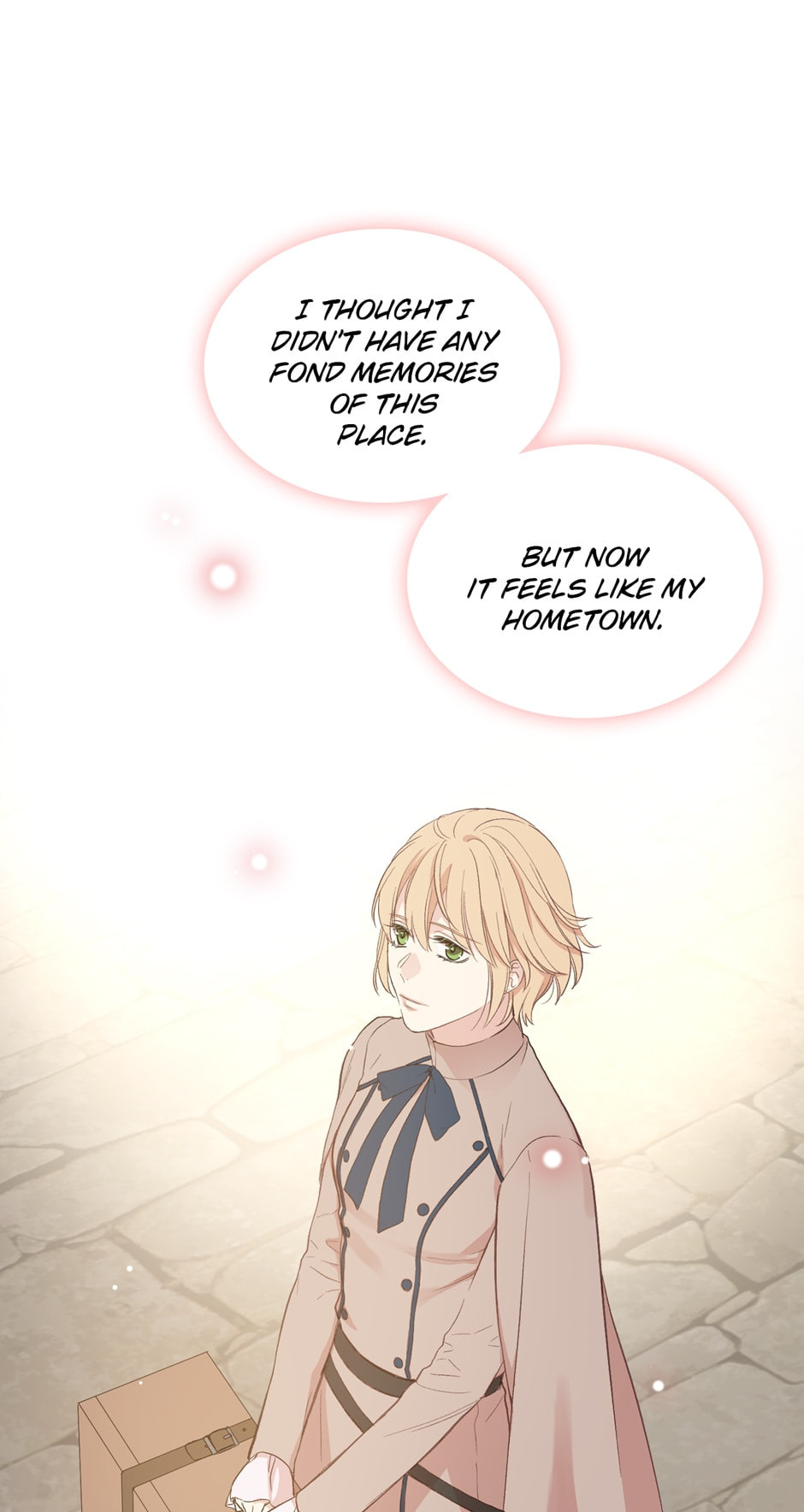 Read They Only Remembered Her chapter 4 image 18 on Lezhin