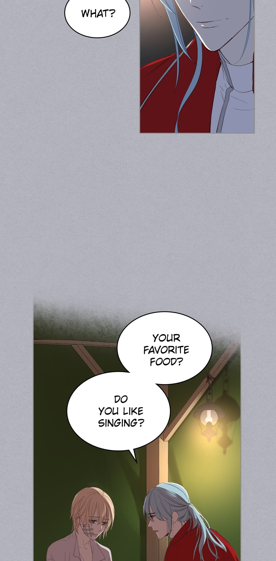 Read They Only Remembered Her chapter 4 image 2 on Lezhin