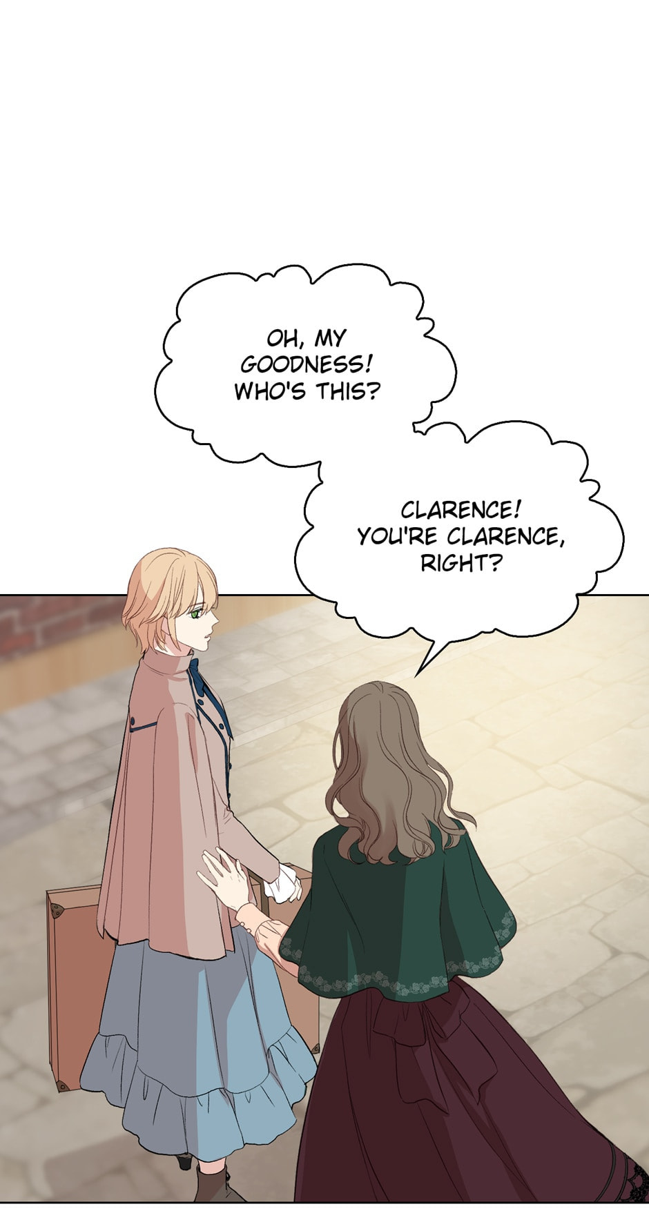 Read They Only Remembered Her chapter 4 image 20 on Lezhin