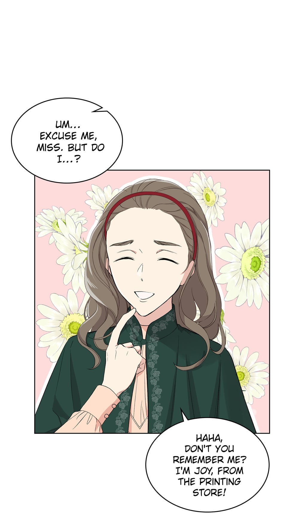Read They Only Remembered Her chapter 4 image 21 on Lezhin