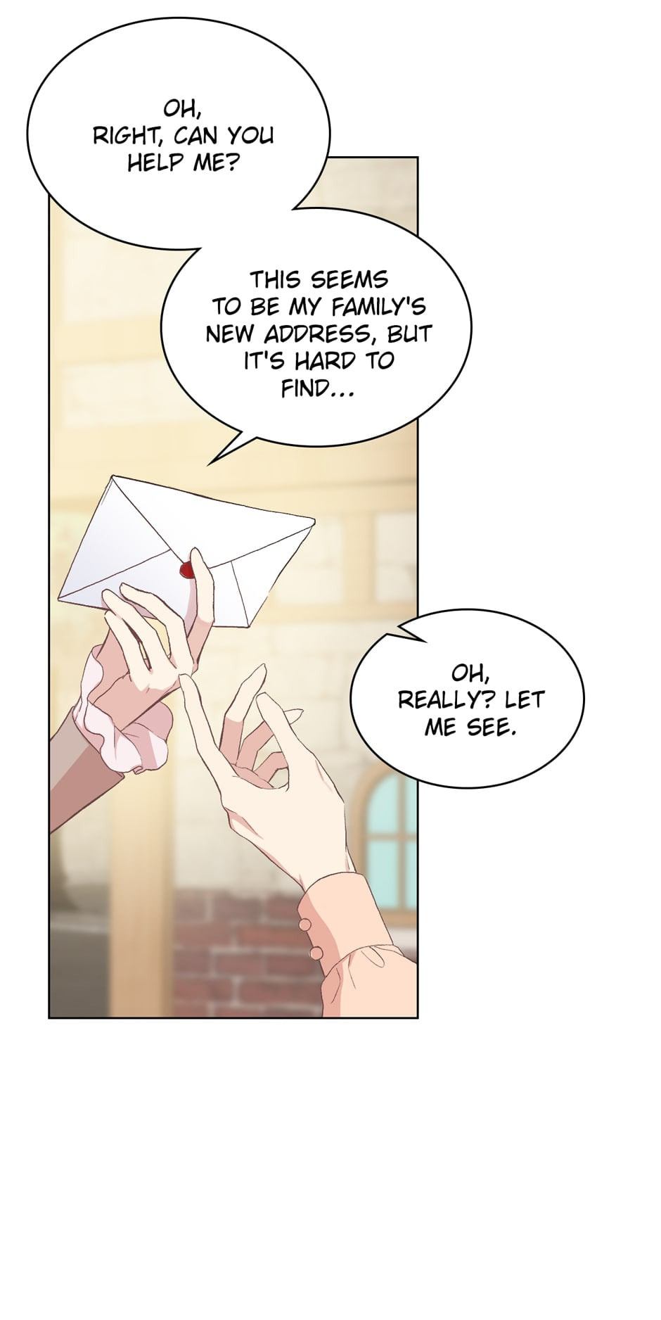 Read They Only Remembered Her chapter 4 image 24 on Lezhin