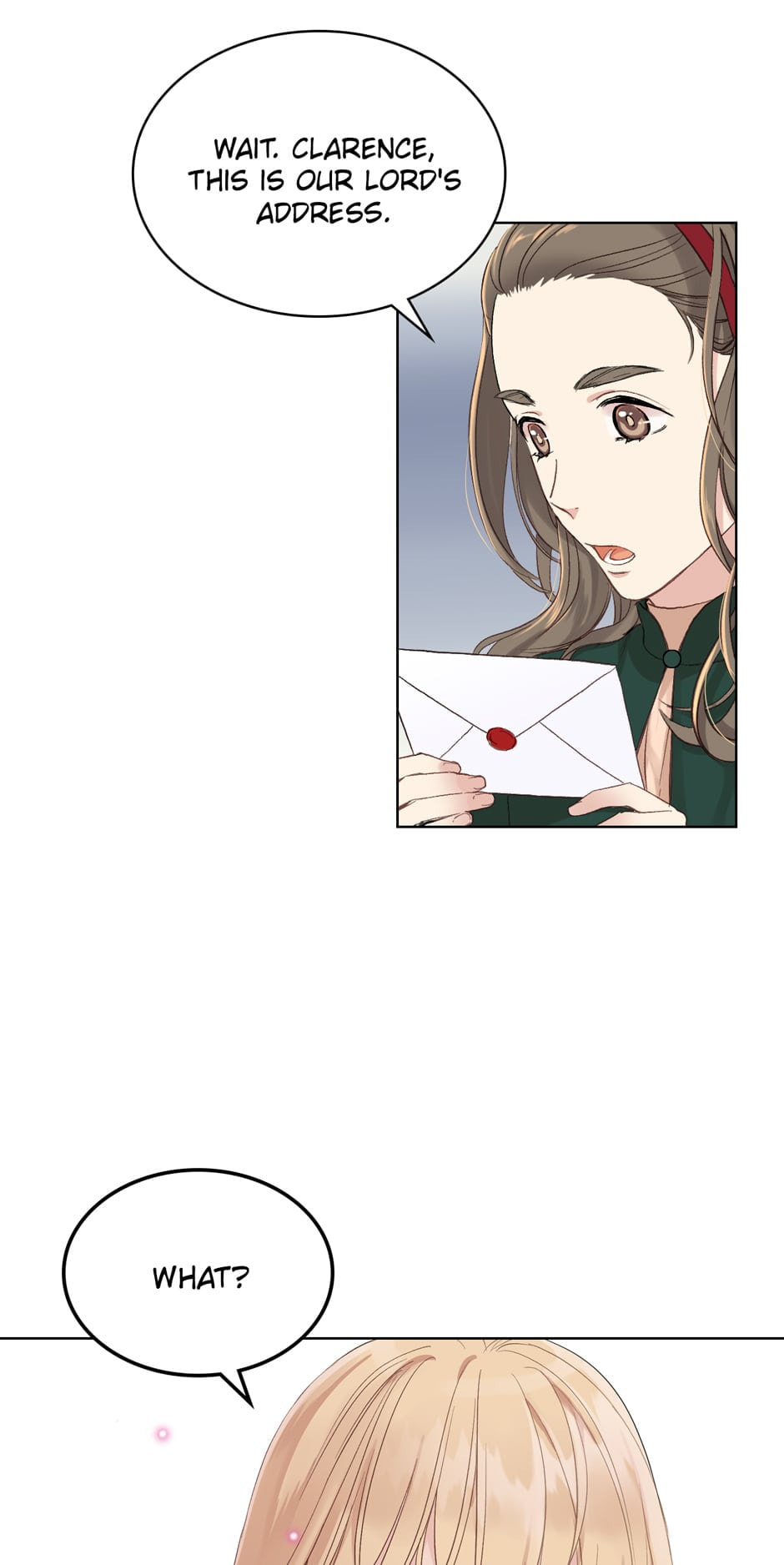 Read They Only Remembered Her chapter 4 image 25 on Lezhin