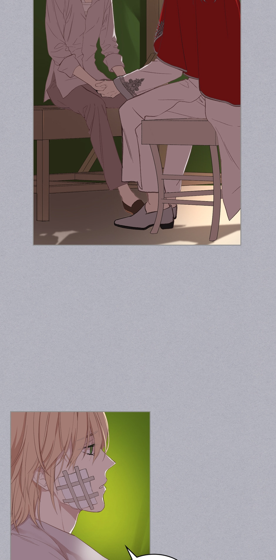 Read They Only Remembered Her chapter 4 image 3 on Lezhin