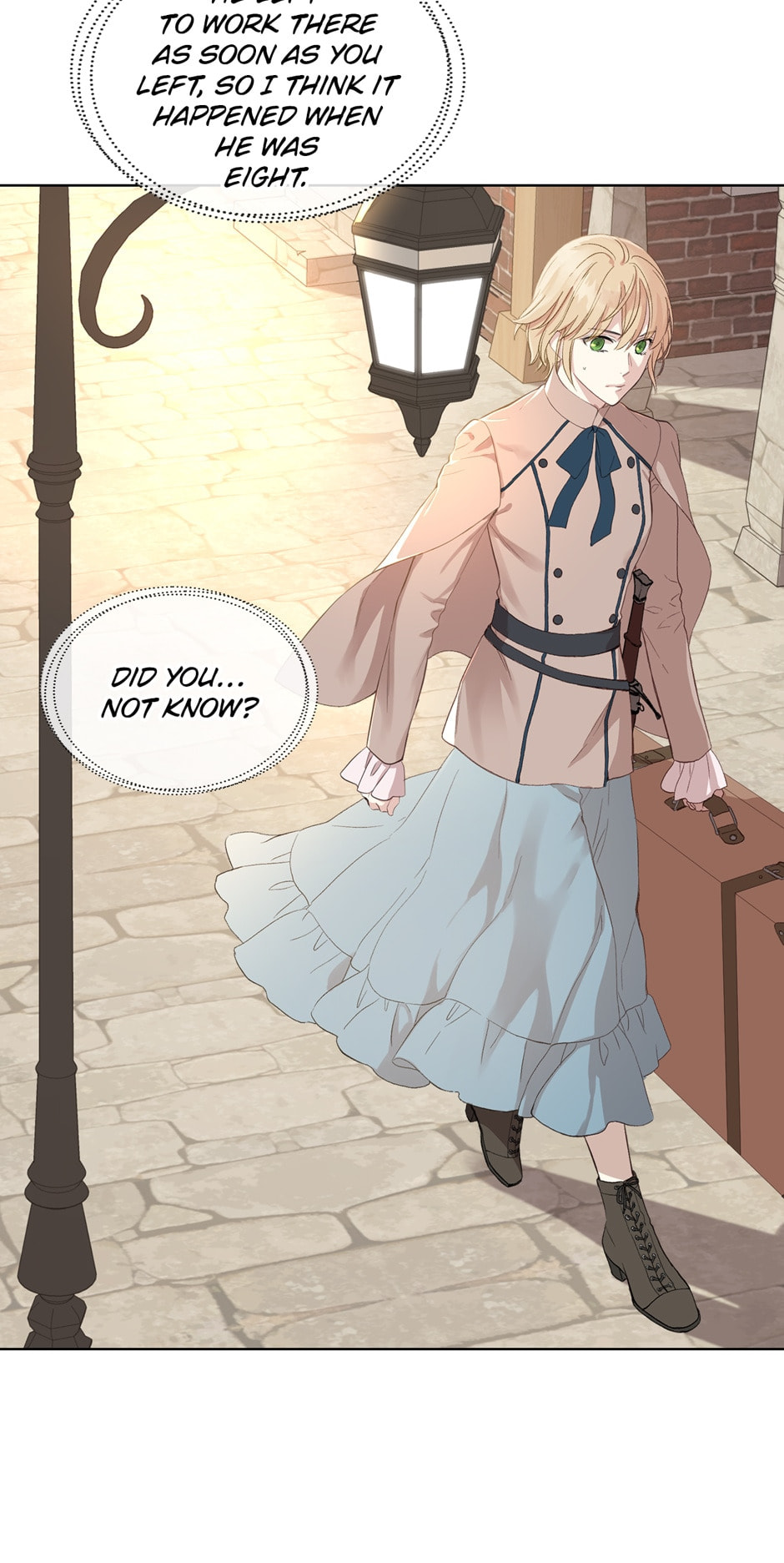 Read They Only Remembered Her chapter 4 image 30 on Lezhin