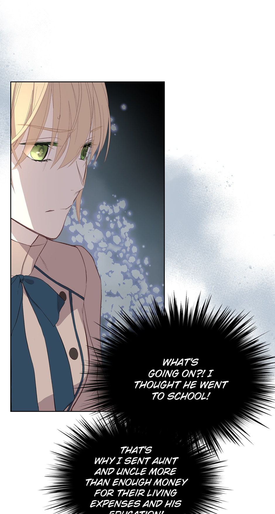 Read They Only Remembered Her chapter 4 image 31 on Lezhin