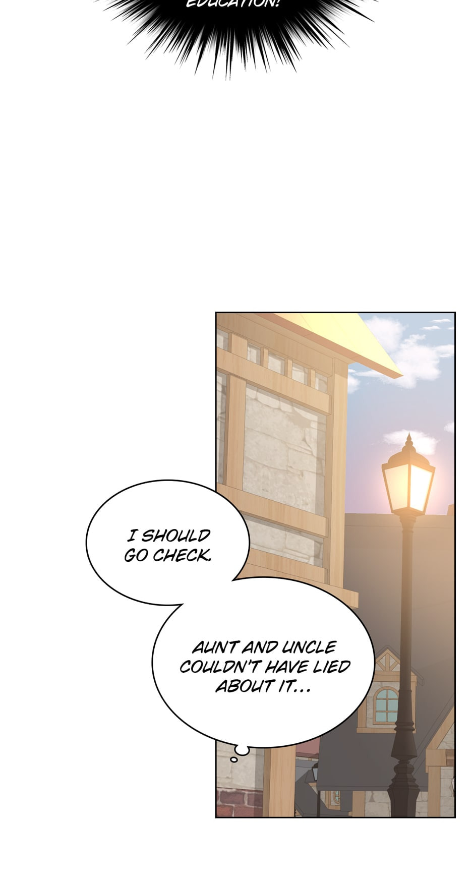 Read They Only Remembered Her chapter 4 image 32 on Lezhin