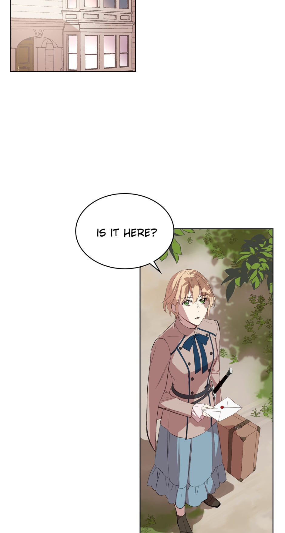 Read They Only Remembered Her chapter 4 image 36 on Lezhin
