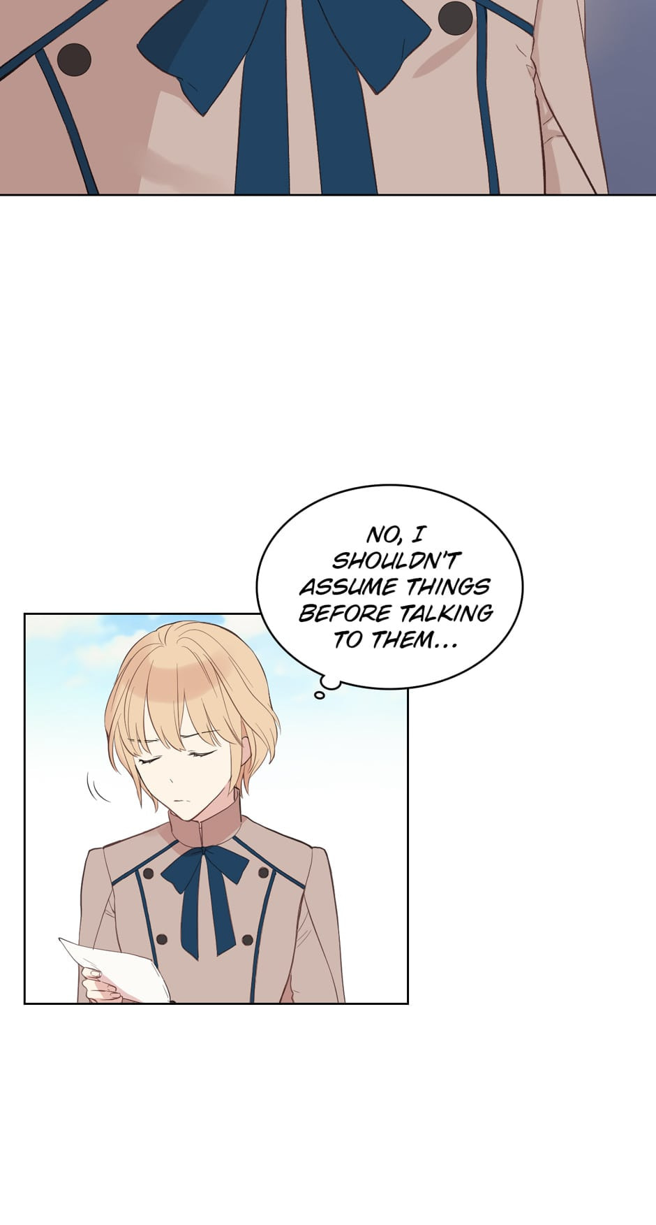 Read They Only Remembered Her chapter 4 image 38 on Lezhin