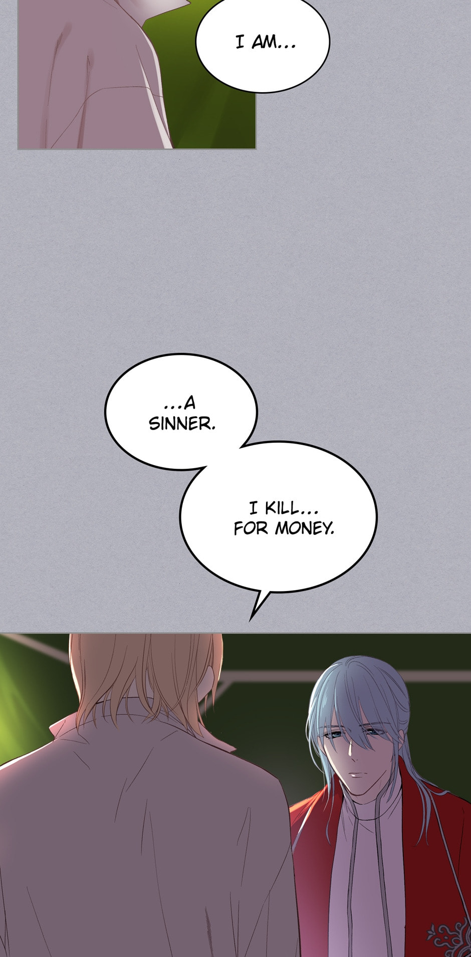 Read They Only Remembered Her chapter 4 image 4 on Lezhin