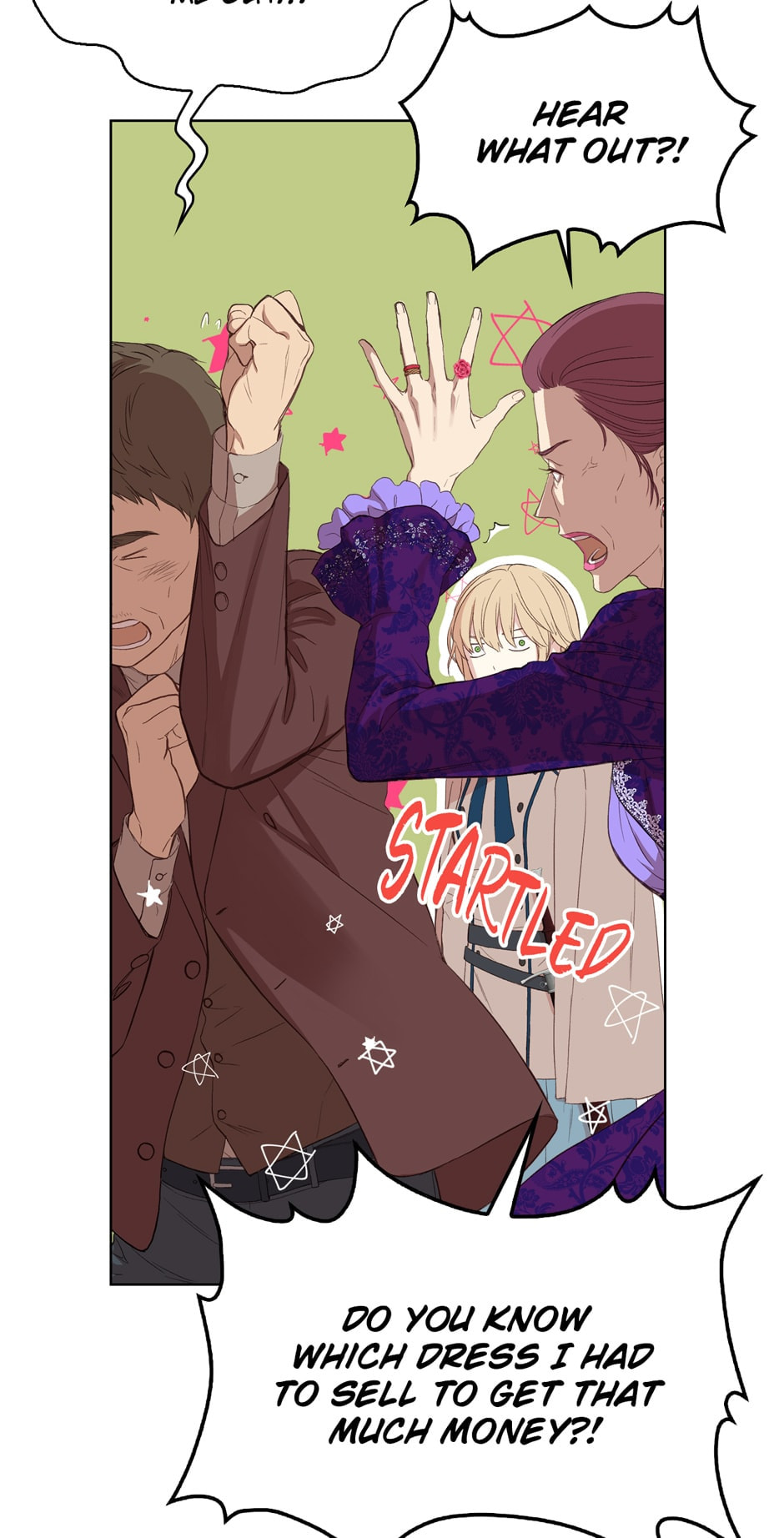 Read They Only Remembered Her chapter 4 image 40 on Lezhin