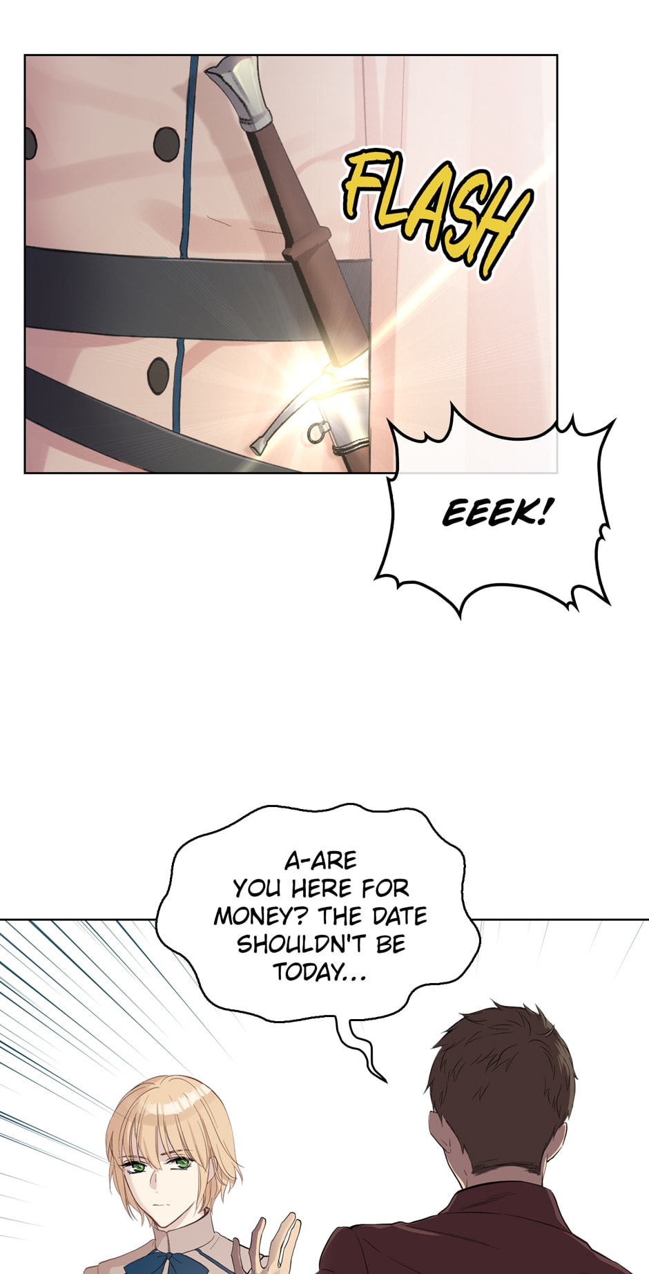 Read They Only Remembered Her chapter 4 image 44 on Lezhin