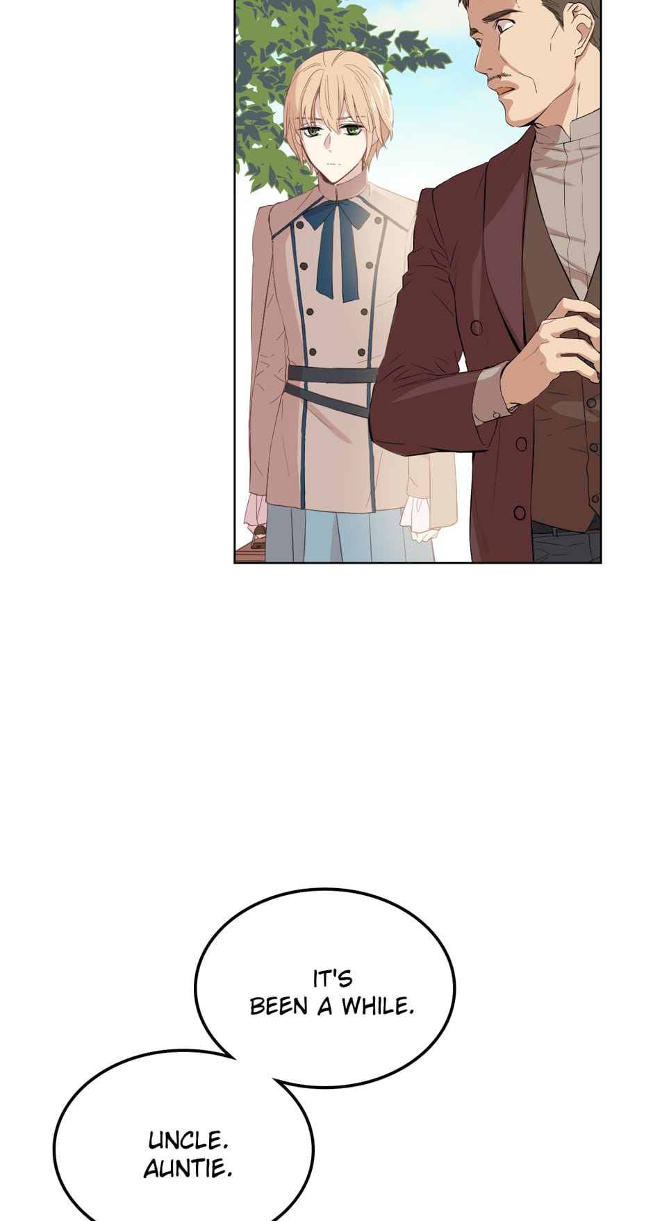 Read They Only Remembered Her chapter 4 image 49 on Lezhin