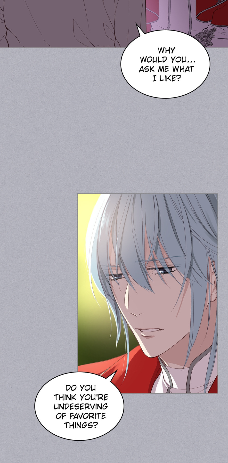 Read They Only Remembered Her chapter 4 image 5 on Lezhin